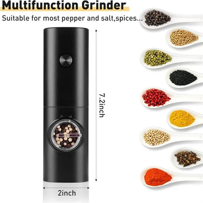 Electric Pepper Grinder