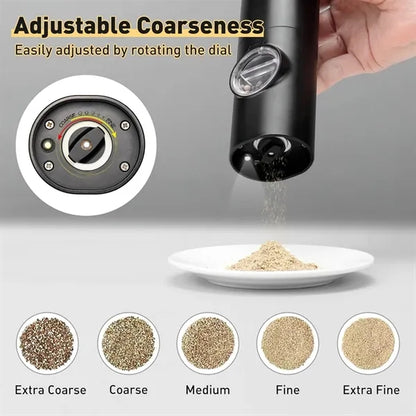 Electric Pepper Grinder