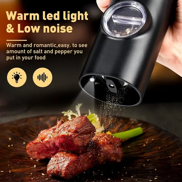 Electric Pepper Grinder