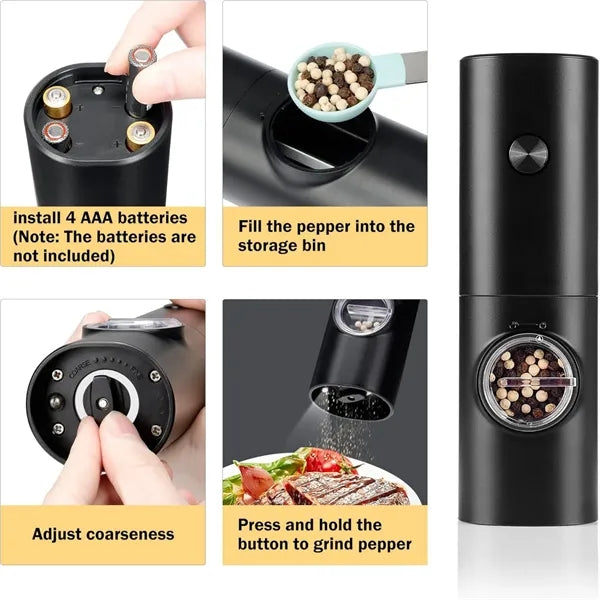 Electric Pepper Grinder