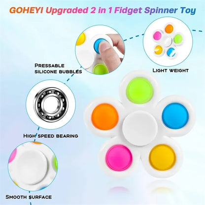 Fidget Spinners Toy