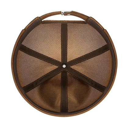 Fashion outdoor hip-hop summer mesh brimless beanie caps