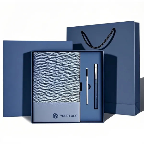 Fully customized high quality office supplies gift box set