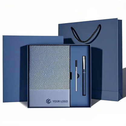 Fully customized high quality office supplies gift box set