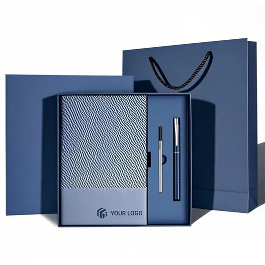 Fully customized high quality office supplies gift box set