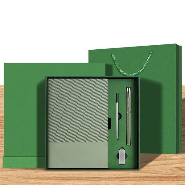 Fully customized high quality office supplies gift box set