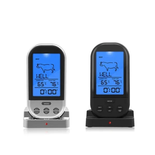 Smart Wireless Kitchen Thermometer
