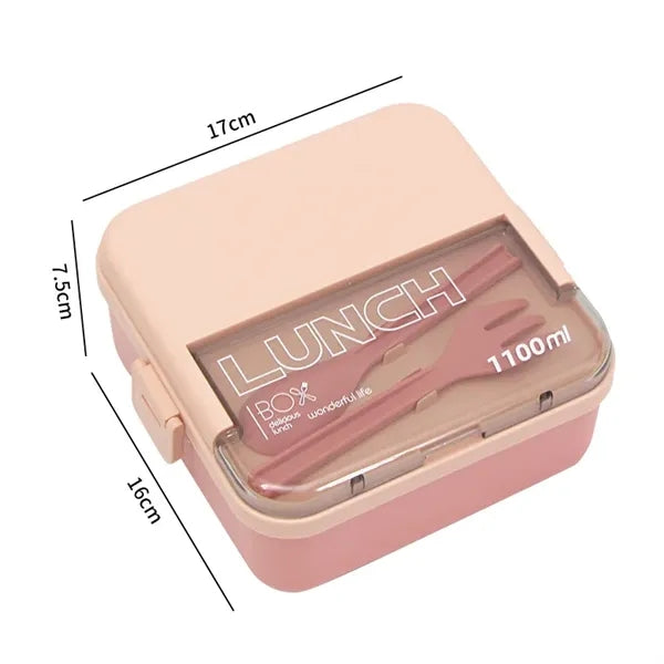 Portable Insulated Lunch Box