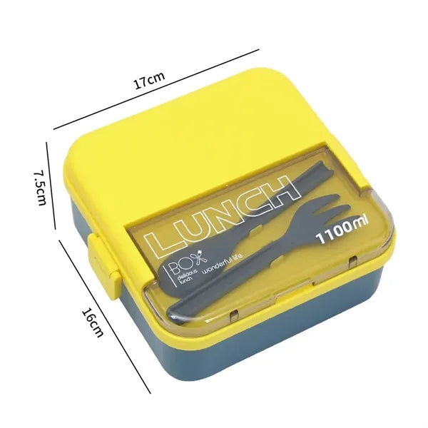 Portable Insulated Lunch Box