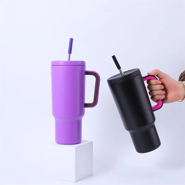 40oz Stainless Steel Insulated Tumbler