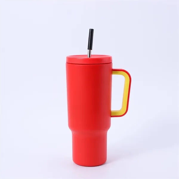 40oz Stainless Steel Insulated Tumbler