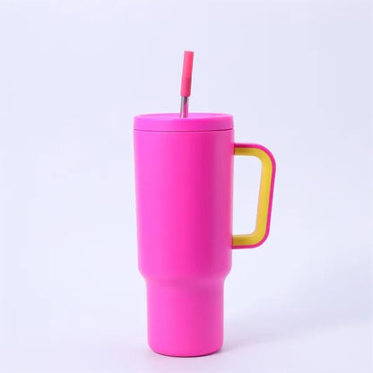 40oz Stainless Steel Insulated Tumbler