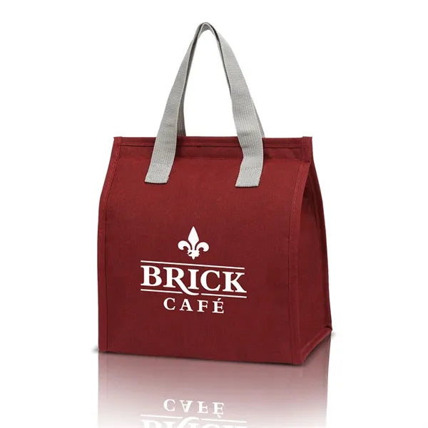 Portable Cooler Lunch Tote Bag