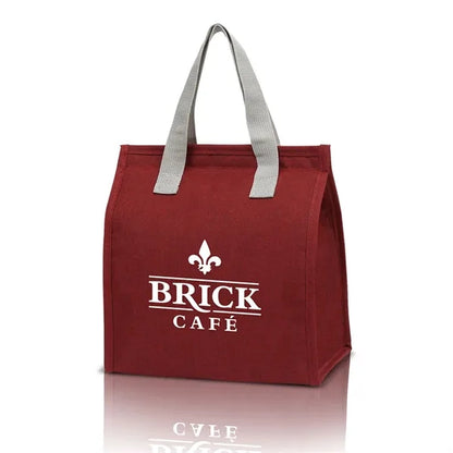 Portable Cooler Lunch Tote Bag