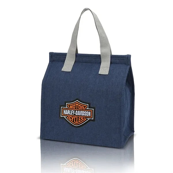 Portable Cooler Lunch Tote Bag