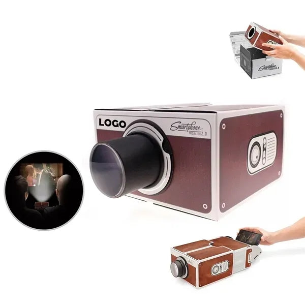 SmartPhone Projector