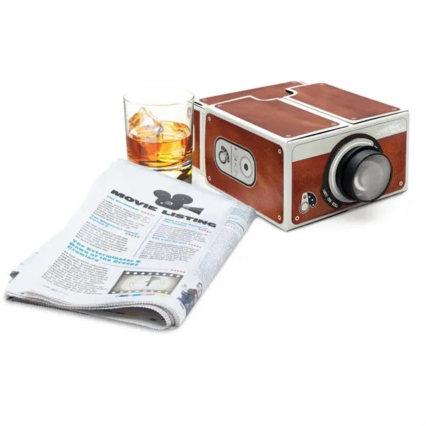 SmartPhone Projector
