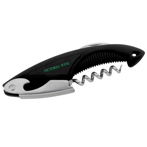 Napa Waiter's Corkscrew Wine Opener