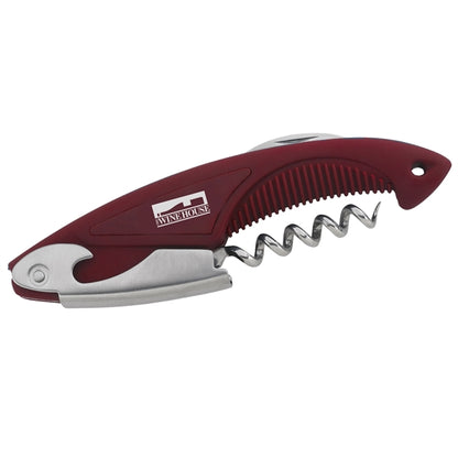 Napa Waiter's Corkscrew Wine Opener