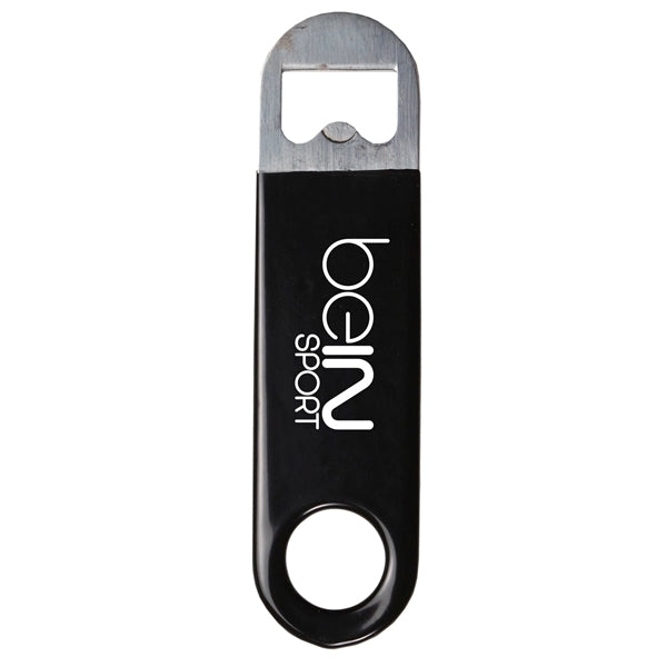 Mini Pub Vinyl Paddle Bottle Opener