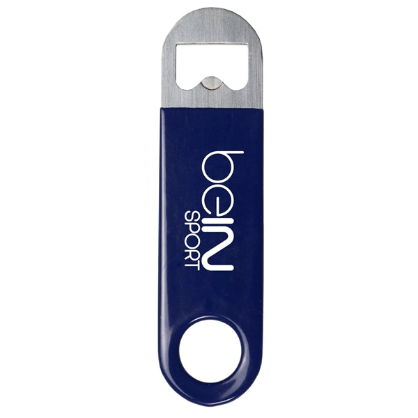 Mini Pub Vinyl Paddle Bottle Opener