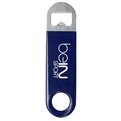 Mini Pub Vinyl Paddle Bottle Opener