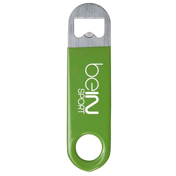 Mini Pub Vinyl Paddle Bottle Opener
