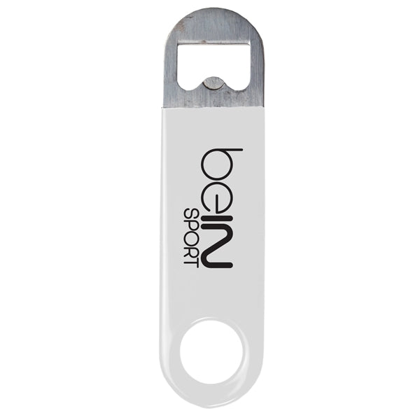 Mini Pub Vinyl Paddle Bottle Opener