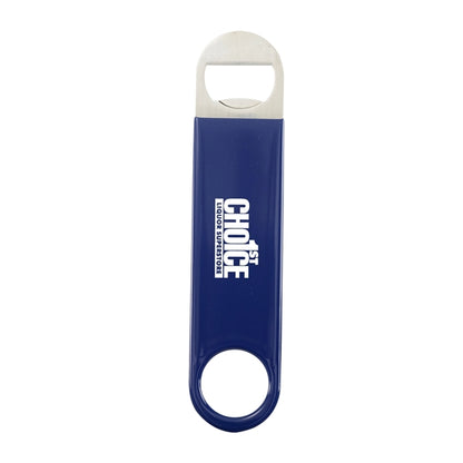 Pub Vinyl Paddle Bottle Opener