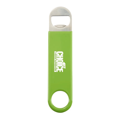 Pub Vinyl Paddle Bottle Opener