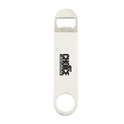 Pub Vinyl Paddle Bottle Opener