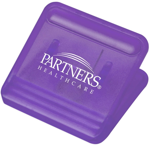Square Mega Magnetic Utility Clip