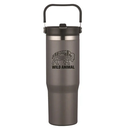 30 oz Double Wall Tumbler with Carrier