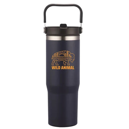 30 oz Double Wall Tumbler with Carrier