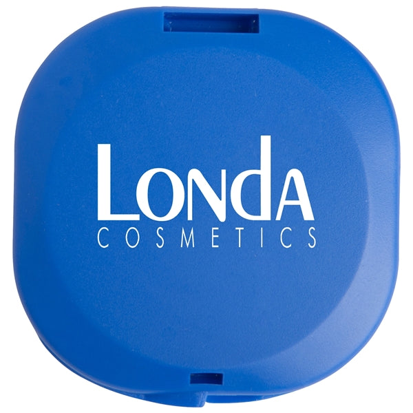 Double Diva Compact Mirror