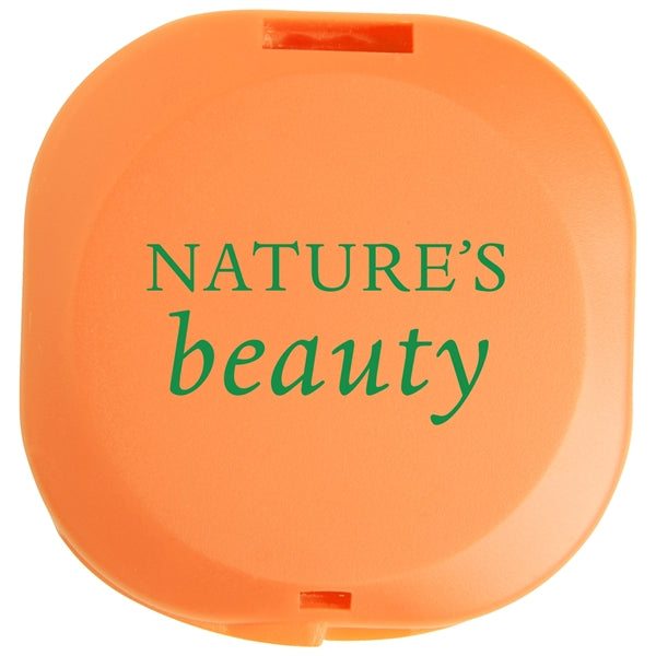 Double Diva Compact Mirror