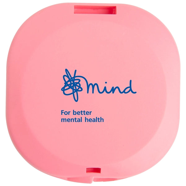 Double Diva Compact Mirror