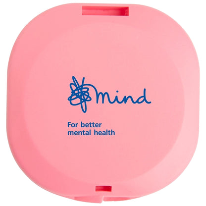 Double Diva Compact Mirror