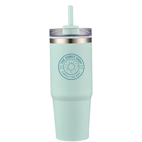 30oz Double Wall Tumbler with PP Liner