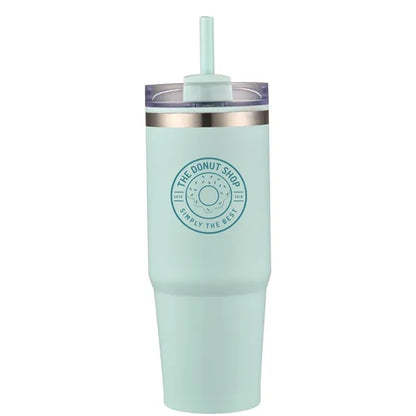 30oz Double Wall Tumbler with PP Liner