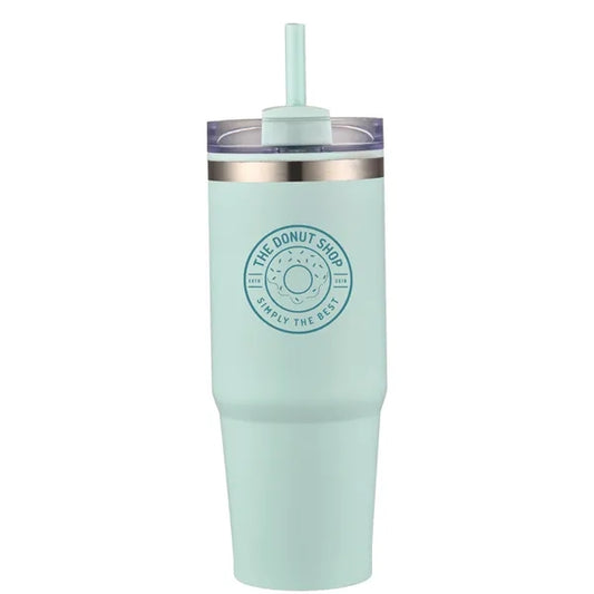 30oz Double Wall Tumbler with PP Liner