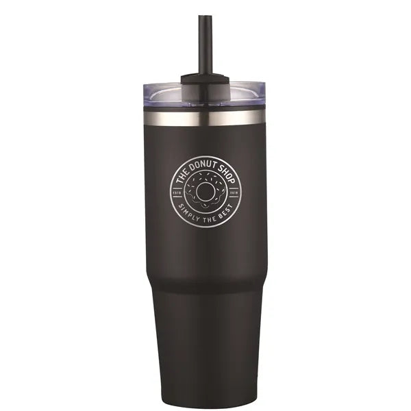 30oz Double Wall Tumbler with PP Liner