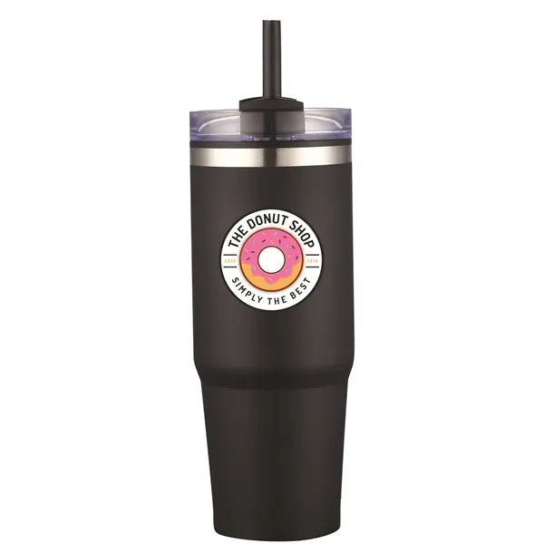 30oz Double Wall Tumbler with PP Liner