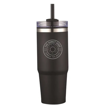 30oz Double Wall Tumbler with PP Liner
