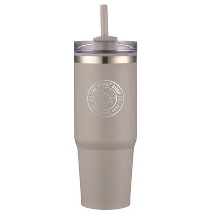 30oz Double Wall Tumbler with PP Liner