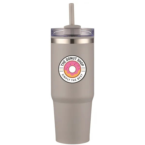 30oz Double Wall Tumbler with PP Liner