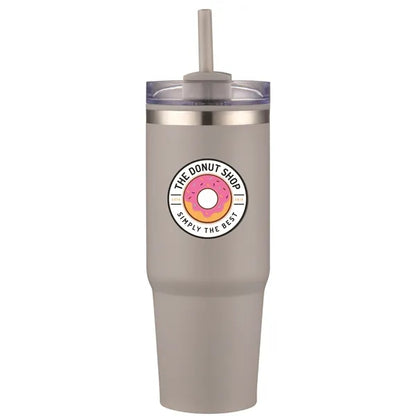 30oz Double Wall Tumbler with PP Liner