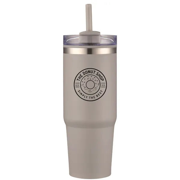 30oz Double Wall Tumbler with PP Liner
