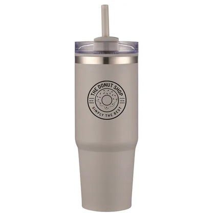 30oz Double Wall Tumbler with PP Liner
