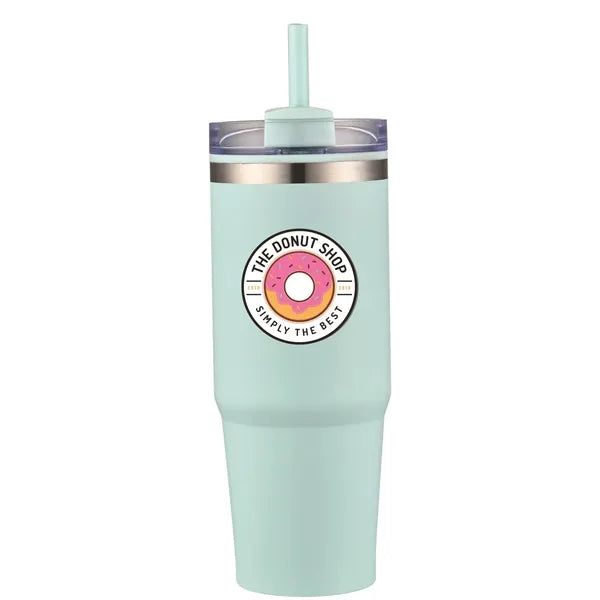 30oz Double Wall Tumbler with PP Liner